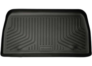 Husky Liner - 1123 Odyssey Custom Molded Behind 3rd Seat Rear Cargo Liner Black - 44061