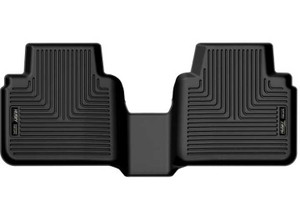 Husky Liner - 2323 Accord Contour Liners 2nd Seat 1pc Black - 50911