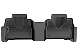 Husky Liner - 2023 Mercedesbenz Gle350 Xact 2nd Seat Floor Liner Black - 50991