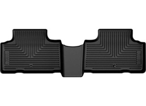 Husky Liner - 21c Genesis Gv80 Xact Rear Floor Liner Black - 51531