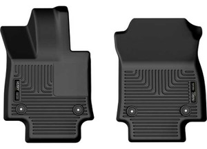 Husky Liner - 22c Lexus Nx250 Xact Front Floor Liners Black - 51931