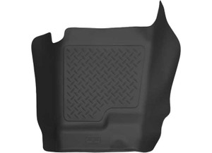 Husky Liner - 0713 Silverado/sierra/suv Center Hump Floor Liner Xact Contour Series Black - 53131