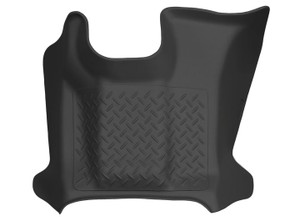 Husky Liner - 1116 Super Duty W/o Floor Shifter Center Hump Floor Liner Xact Contour Series - 53371