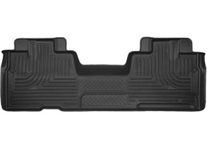 Husky Liner - 0914 F150 Supercab 2nd Seat Floor Liner (full Coverage) Xact Contour Series Black - 53441