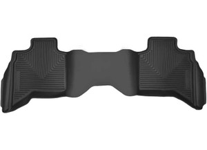 Husky Liner - 0223 Ram 1500/2500/3500 2nd Seat Floor Liner Black - 53621