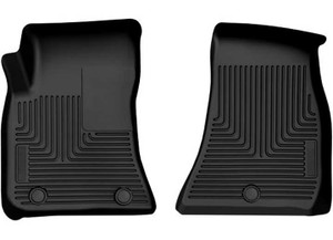 Husky Liner - 1623 Challenger Rwd Only Xact Front Floor Liner 2 Pc Black - 54161