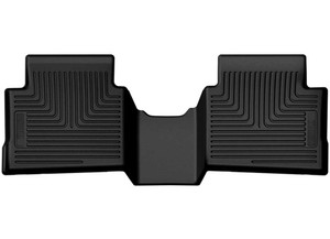 Husky Liner - 2424 Kona Xact Contour Floor Liners Black - 54561