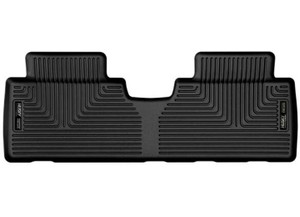 Husky Liner - 18c Terrain Xact 2nd Row Floor Liner 1 Pc Black - 54621