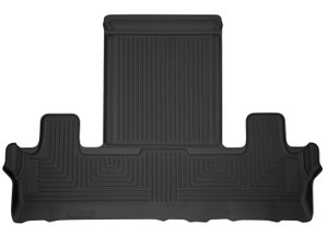 Husky Liner - 18c Expedition Navigator 3rd Seat Floor Liner Xact Contour Series Black - 54671