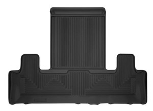 Husky Liner - 18c Expedition Navigator 3rd Seat Floor Liner Xact Contour Series Black - 54681