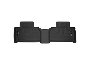 Husky Liner - 2023 Explorer 2nd Seat Floor Liner Black - 54881