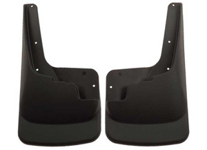 Husky Liner - 0810 Ford Superduty W/o Oem Flares Front Mud Guards - 56641