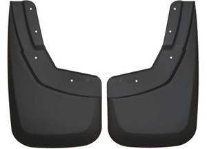 Husky Liner - 1418 Silverado 1500/2500/3500 W/o Flares Front Mud Guards - 56881