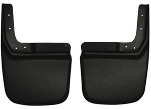 Husky Liner - 0716 Wrangler Rear Mud Guards - 57141