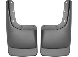 Husky Liner - 0414 F150 W/fender Flares Rear Mud Guards - 57591