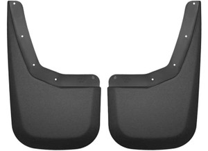 Husky Liner - 0713 Silverado 1500/0714 Silverado 2500/3500 Rear Mud Guards - 57791