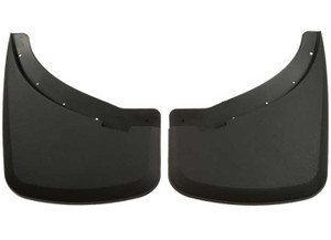 Husky Liner - 0714 Gm Silverado/sierra Hd Dually Rear Mud Guards - 57841