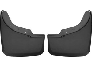 Husky Liner - 1518 Silverado/sierra Dually Rear Mud Guards Black - 57871