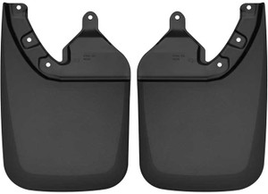 Husky Liner - 1623 Tacoma Custom Molded Rear Mud Guards Black - 57941