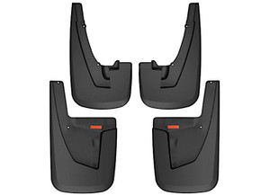 Husky Liner - 19c Ram 2500/3500 Front And Rear Mud Guard Set - 58046