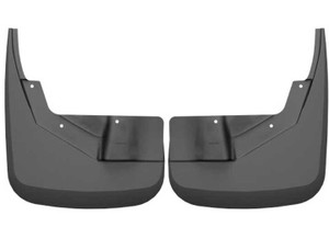 Husky Liner - 2123 Suburban/tahoe/yukon/yukon Xl Front Wheel Floor Liner Black - 58221