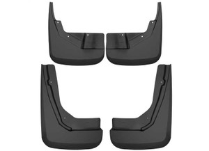 Husky Liner - 2123 Suburban/tahoe/yukon Front & Rear Mud Guards Black - 58226