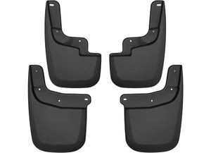 Husky Liner - 1522 Colorado/canyon W/o Flares Front And Rear Custom Mud Guard Combo Sets - 58236