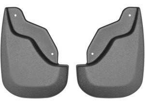 Husky Liner - 0714 Edge/mkx Front Mud Guards Black - 58411