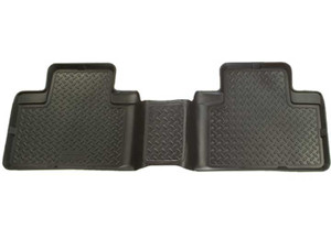 Husky Liner - 9811 Ranger Ext Cab 4 Door Only Mazda Bseries P/u 2nd Seat Floor Liner Black - 63731