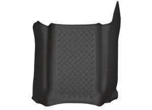 Husky Liner - 19c Silverado/sierra Center Hump Floor Liner Black Weatherbeater Series - 83221