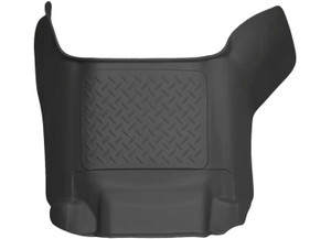 Husky Liner - 0923 Ram 1500/10c Ram 2500/3500 Crew/mega Cab Custom Molded Front Center Hump - 83701