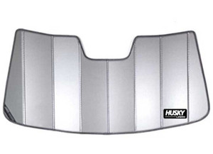 Husky Liner - 19c Silverado/sierra 1500/2500hd/3500hd Custom Fit Sunshade Silver - 97012