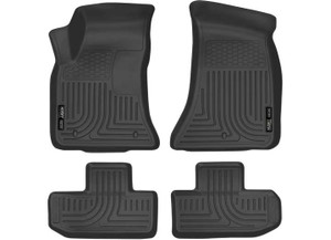 Husky Liner - 1623 Challenger Weatherbeater Series Black - 99171