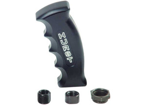 Hurst - S/knob Pistol Grip Blk Univ - 153-6010