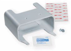 Hayes Brake Controller Co - Universal Quik Receivergray Universal Quik Receiver Sleeve Fits All Hbcc Brake - 81793