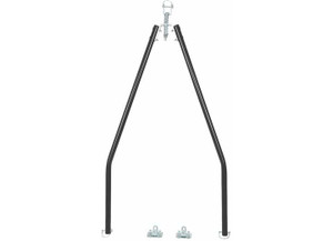 Clam Outdoors - Clam Tow Hitch - 108241