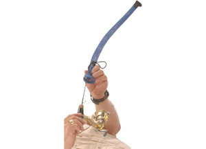 Clam Outdoors - Ice Rod Slick Blue (2 Pk) - 108248