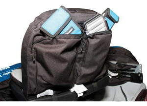 Clam Outdoors - Seat Back Storage - 110401