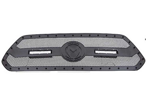 ICI - (dpn)16c Tacoma Gloss Black Grille - BLG129TYN