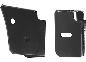 ICI - (dpn)0714 Wrangler Jk Apillar Mount  Replacement Oe Light Mount - LBKT007JP