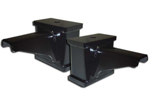 Icon Vehicle Dynamics - 9907 Fsd 6in Block Kit - 196275