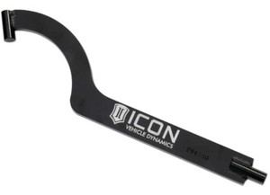 Icon Vehicle Dynamics - 2 Pin Coilover Spanner Wrench Kit - 198000
