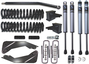 Icon Vehicle Dynamics - 11up Fsd Radius Arm Drop Kit - 64045