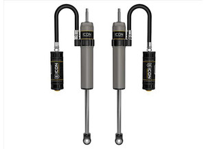 Icon Vehicle Dynamics - 23c F250/f350 4.5in Front 2.5 Vs Remote Reservoir Pair - 67811P