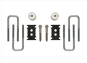 Icon Vehicle Dynamics - 1014 Raptor Leaf Spring Hardware Kit - 95220H