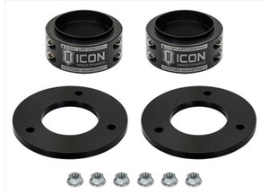 Icon Vehicle Dynamics - 2123 Raptor .52.50in Aac Front Leveling Kit Non 37 Pack - IVD6135B