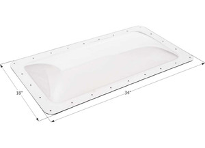 Icon - Skylight Sl1430c Clear - 1848