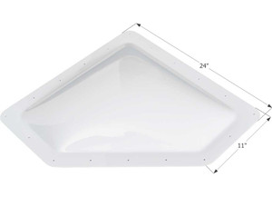 Icon - Skylight Nsl208w White - 1865