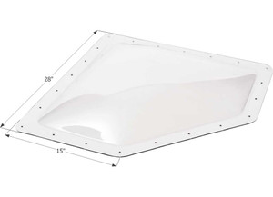 Icon - Skylight Nsl2412c Clear - 1866