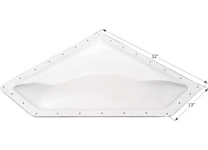 Icon - Skylight Nsl2810c Clear - 1868